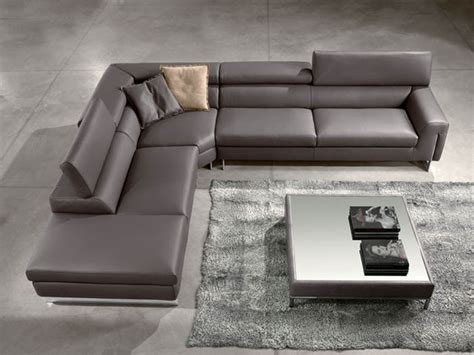 Browse a wide selection of contemporary sectional sofas for sale, including leather, recliner and small scale designs in a variety of styles and colors to match your home. Bellevue Sofa Sectional by Gamma International, Italy ...