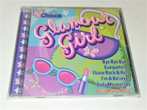 dj s choice glamour girl by dj s choice cd may 2002 turn up the music for sale online ebay