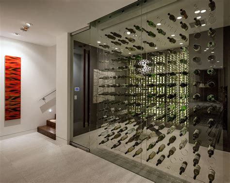 Lift Your Passion With Exclusive Wine Cellar Design For Classy Daily Life Homesfeed