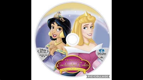 Disney Princess Enchanted Tales Follow Your Dreams Walt Disney Home