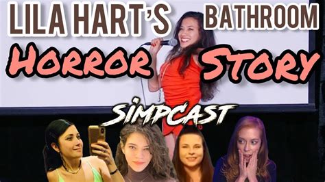 Lila Harts Bathroom Horror Story Simpcast W Chrissie Mayr Brittany Venti Keanu Thompson