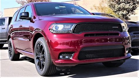 Dodge durango gt is a 7 seater suv available at a starting price of aed 202,000 in the uae. 2020 Dodge Durango GT: Does The Durango Need A Redesign ...