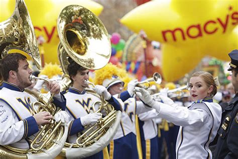 Donors Contribute Record 172k To Wvu Foundations 2016 Pride Travel