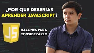 Por Qu Deber As Aprender Javascript Razones Para C Doovi