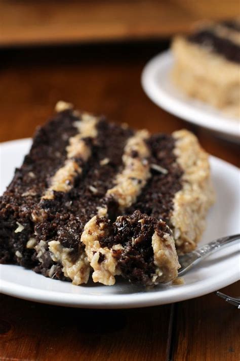 Maybe you would like to learn more about one of these? German Chocolate Cake recipe - a allergy friendly version ...