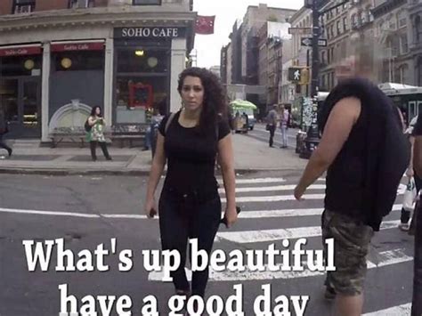 Catcalls The Stunning Thing This Woman Learned When She Confronted Men