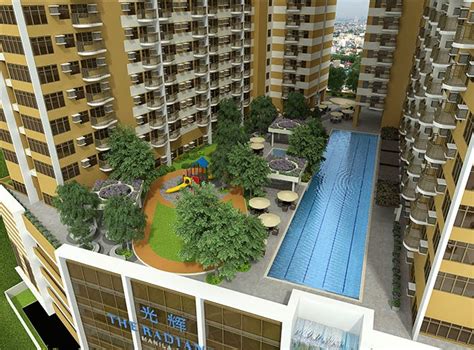 Affordable Property Listing Of The Philippines The Radiance Manila Bay