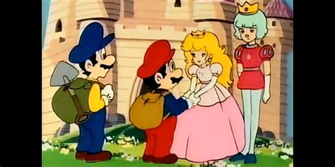 Super Mario Bros At 35 A Look Back At The Series Anime Legacy