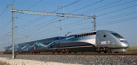 Bagaimana kereta api maglev berfungsi. Negara Dengan Kereta Cepat Tercanggih Di Dunia - Berita ...