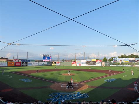 My Night With The Everett Aquasox August 2 2019 Steven On The Move
