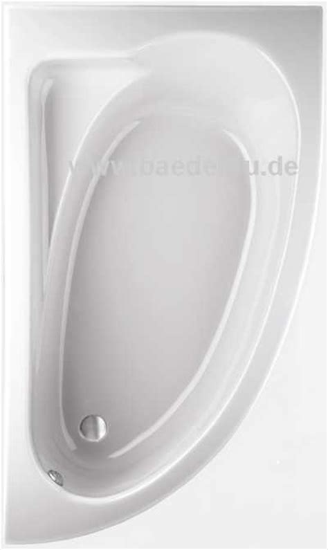 Freistehende badewannen als eyecatcher im badezimmer. Eckbadewanne Aspera 170 Acryl Eckwanne Fur Besondere