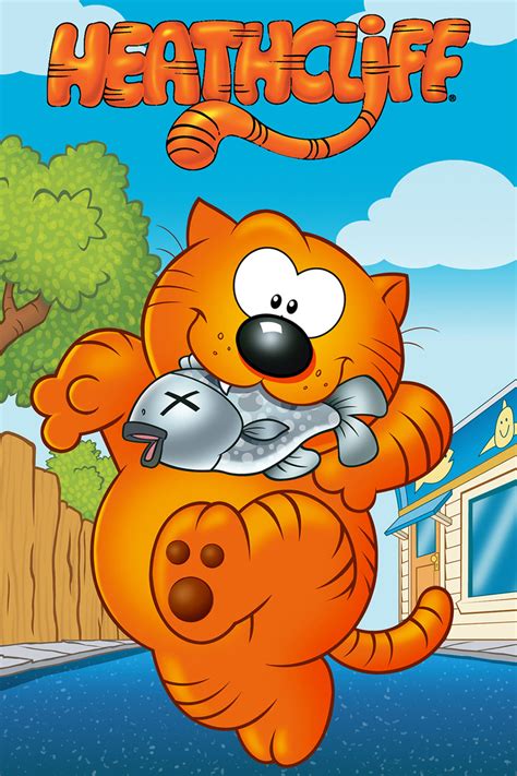 Heathcliff And The Catillac Cats Dvd Planet Store