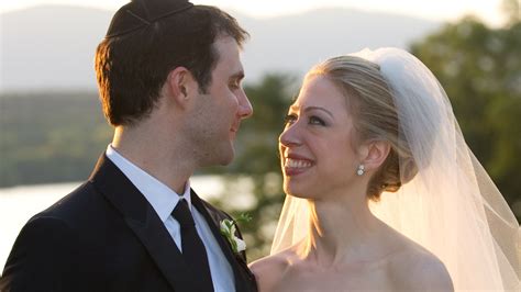 Chelsea Clintons 3m Wedding Detail You Missed At Private Estate Hello