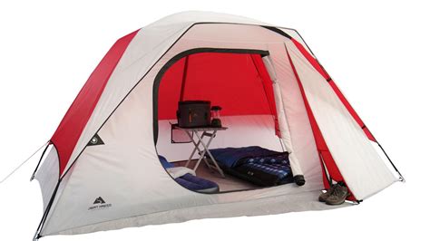 What would be the best 6 person family camping tent for the new season? Ozark Trail 6 Person Dome Camping Tent