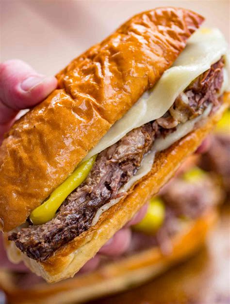 Go beyond burgers with tacos, chili, soups beyond burgers: Italian Beef - Dinner, then Dessert