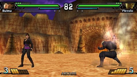 The game was published by bandai namco entertainment which is a these two modes are very different from each other. Dragon Ball Evolution (Europe) ISO