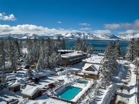 The Landing Resort And Spa Announces Personalized Lake Tahoe Winter