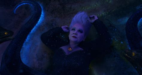 how ‘the little mermaid made ursula so realistic and terrifying indiewire billionaire club