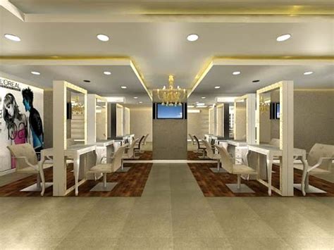 Discover and explore millions of beauty salon pages. Beauty Salon Interior Design - Neha Unisex Salon - New ...