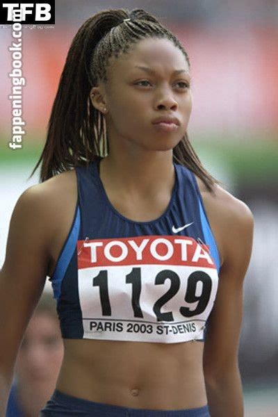 Allyson Felix Nude The Fappening Photo Fappeningbook