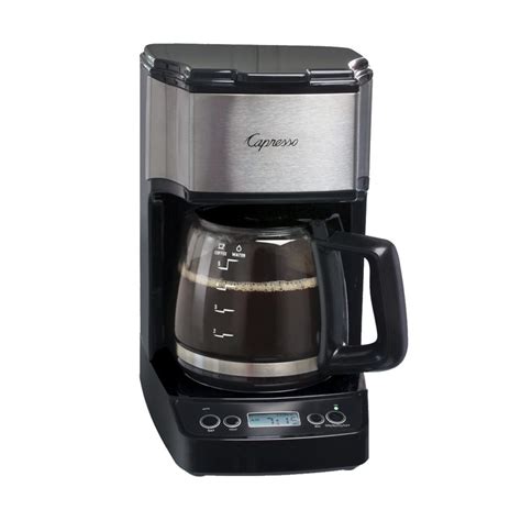 Over 900,000 items ship free! Capresso 5-Cup Mini Drip Coffee Maker | Berings