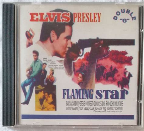 Elvis Presley Flaming Star Session Cd Kaufen Auf Ricardo