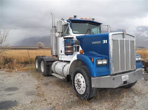 1994 Kenworth W900b For Sale In Ogden Utah