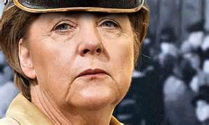 Dominic Sandbrook Saturday Essay Mousy Hausfrau Ruthless Cunning Angela Merkel Germany Master