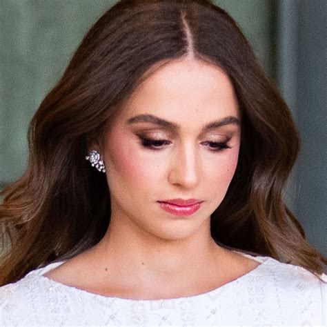 Princess Iman Of Jordans Royal Wedding Details Venue Dress And More Hello