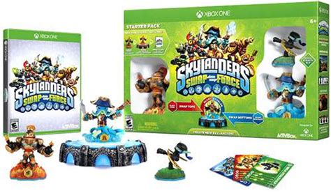 Skylanders Swap Force Xbox One Swap Force Starter Pack Activision Toywiz