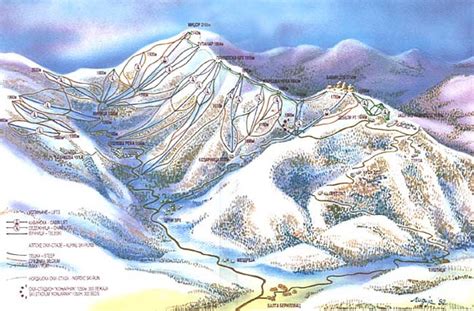 Ski Turizam I Uslovi Za Skijanje Na Staroj Planini