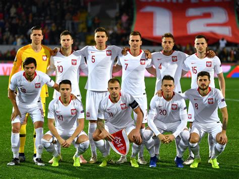 Reprezentacja polski w piłce nożnej oficjalnie do międzynarodowej federacji piłkarskiej fifa przystąpiła 20 kwietnia 1923 roku. Losowanie eliminacji Euro 2020. Polska poznała rywali - RMF 24
