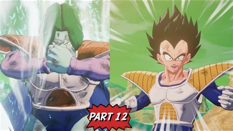 Transformation (変身 henshin) is the ability to change one's body in order to tap into greater stores of energy, strength and speed. VEGETA VS ZARBON! Dragon Ball Z: Kakarot - PART 12! - YouTube