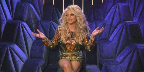 Bit.ly/bbukyt watch full episodes on my5: Courtney Act wants to be first drag star on Strictly Come ...