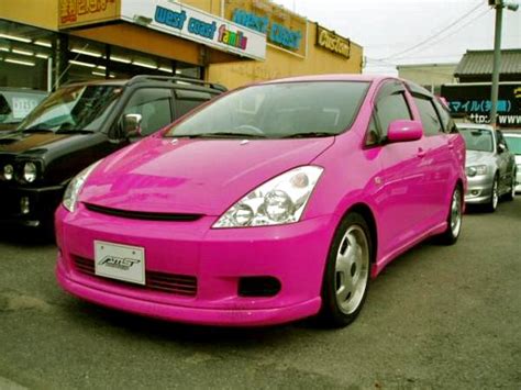 It is positioned below the ipsum and above the spacio in the toyota minivan range. The ultimate Toyota Wish website!: June 2006