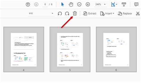 How To Remove Pages From A Pdf File Form Builder