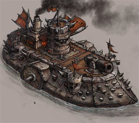 There are total 6 different types of ships. Dreadnaught - Wowpedia - Your wiki guide to the World of Warcraft