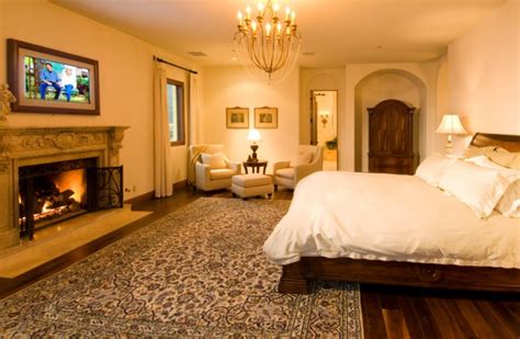 One of the most overlooked parts of bedrooms is the headboard. 14 Gorgeous Master Bedroom Designs With Beautiful Fireplace