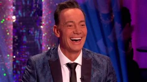 Bbc Strictly Come Dancing Pro Tipped To Replace Craig Revel Horwood As