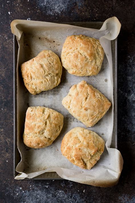 They always turn out light and fluffy, the best. Jane's Very Good Baking Powder Biscuits - The Heritage ...