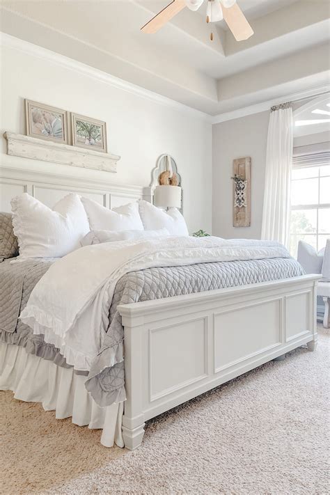 Cottage Style Bedroom Decor Cottage Style Bedrooms Farmhouse Bedroom