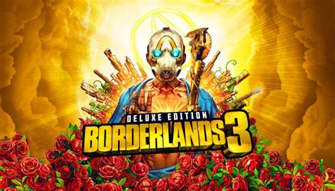 Buy Borderlands 3 Deluxe Edition Steam