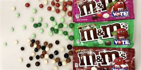 Mandms Is Launching 3 New Flavors