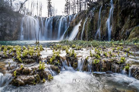 Picture Of The Week Plitvice Lakes National Park Andys Travel Blog