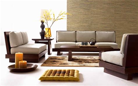 Minimalist modern living room with. More Ideas Modern Wooden Sofa Sets For Living Room ...