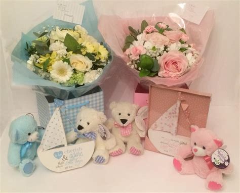 Flowers Delivered For New Baby Boy Welcome Baby Boy Flower T