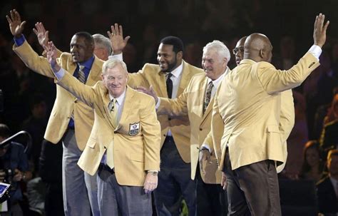 Pro Football Hall Of Fame Induction Ceremony 2015 Live Stream Tv Where To Watch Online