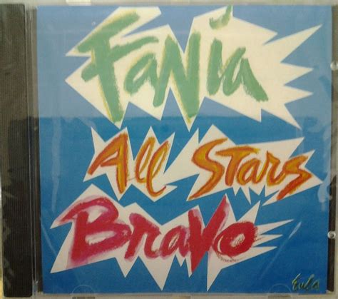 Fania All Stars Fania All Stars Bravo Music