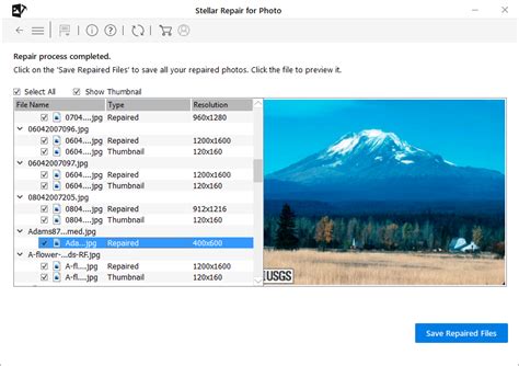 You can also upgrade to use premium features at a price. 3 Ways to Repair Blurry Photos From Camera - Stellar