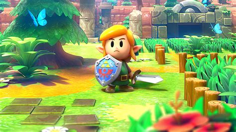 The Legend Of Zelda Links Awakening Game Reviews Popzara Press